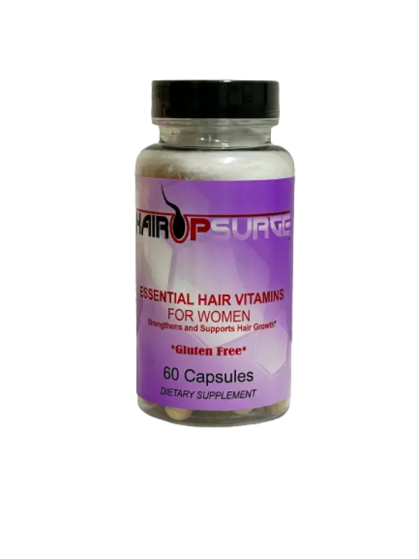 Essential Hair Vitamins Vitamins & Supplements LE' HOST HAIR & WIGS   