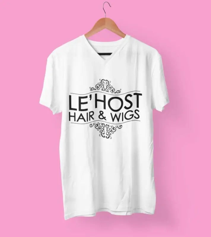    Fabulous Girl T-Shirt Clothing LE' HOST HAIR & WIGS