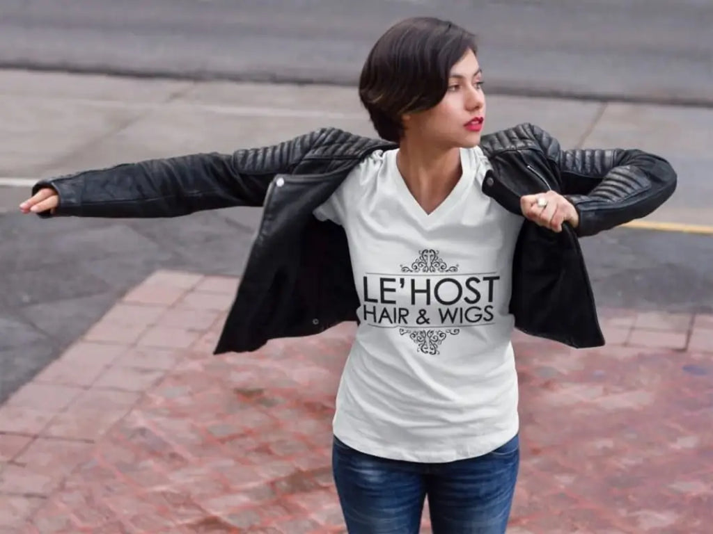    Fabulous Girl T-Shirt Clothing LE' HOST HAIR & WIGS