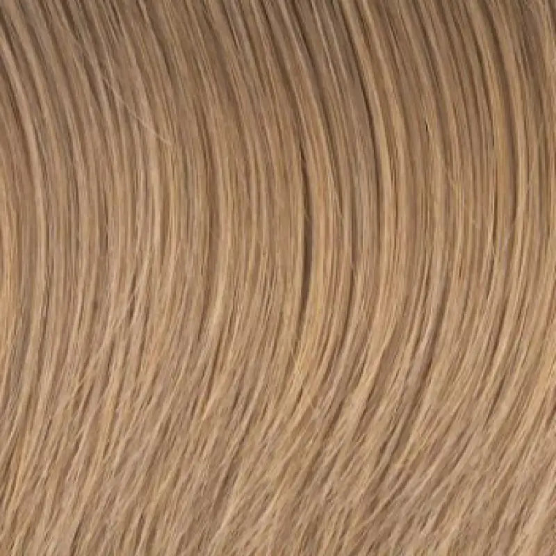 HAIRDO 18" HUMAN HAIR HIGHLIGHT EXTENSION CLIP-INS (1 PC) Hair Extensions LE' HOST HAIR & WIGS / Hairdo R1416T-Buttered Toast  