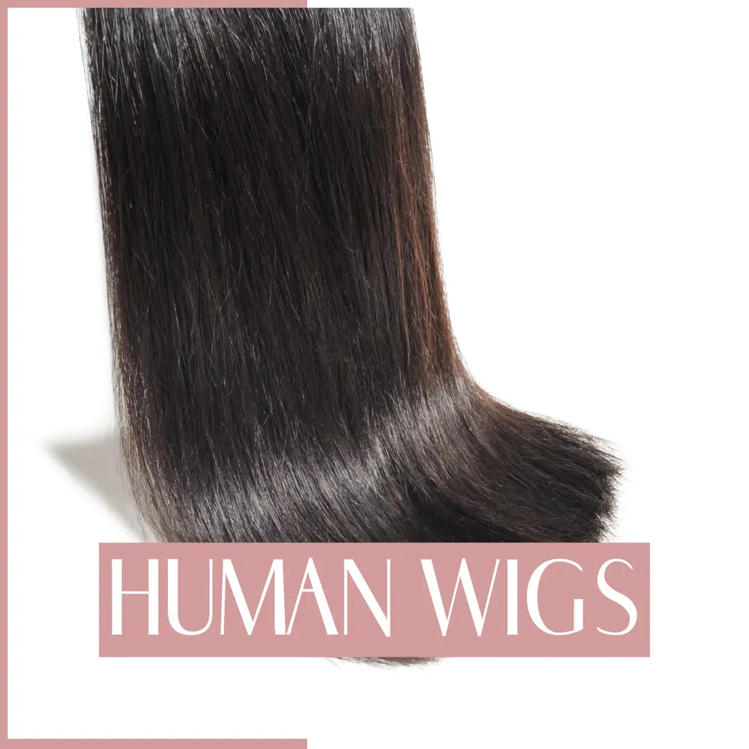 Human Hair Wigs