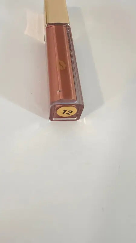 Lip Gloss Gold Label |45 Shades of Long-Lasting Shine - Makeup