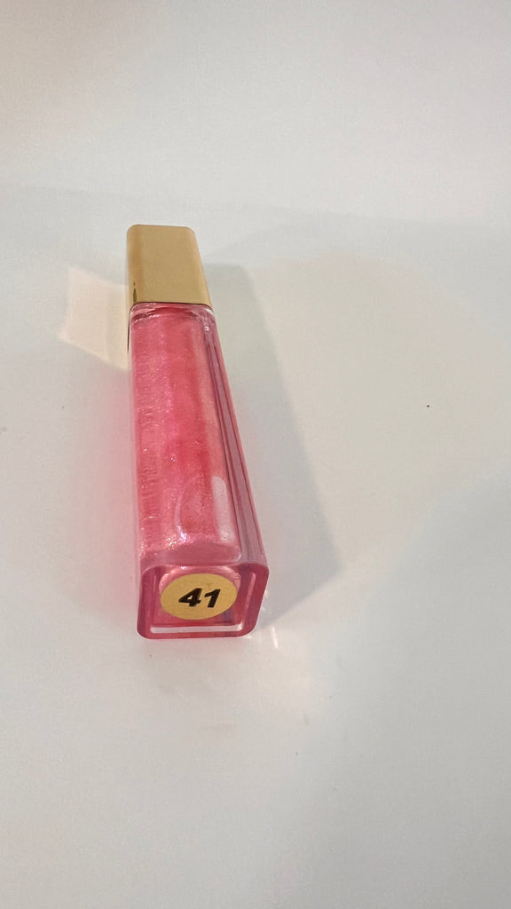 Lip Gloss Gold Label |45 Shades of Long-Lasting Shine - Makeup