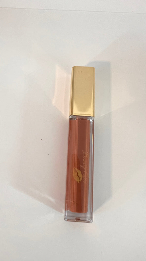 Lip Gloss Gold Label |45 Shades of Long-Lasting Shine - Makeup