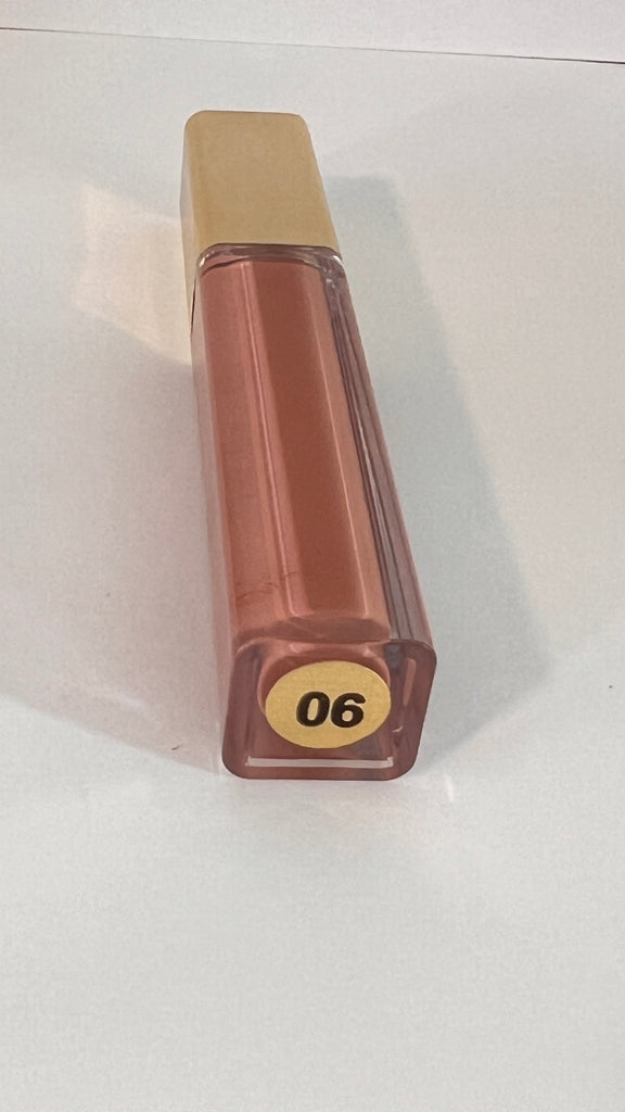 Lip Gloss Gold Label |45 Shades of Long-Lasting Shine - Makeup