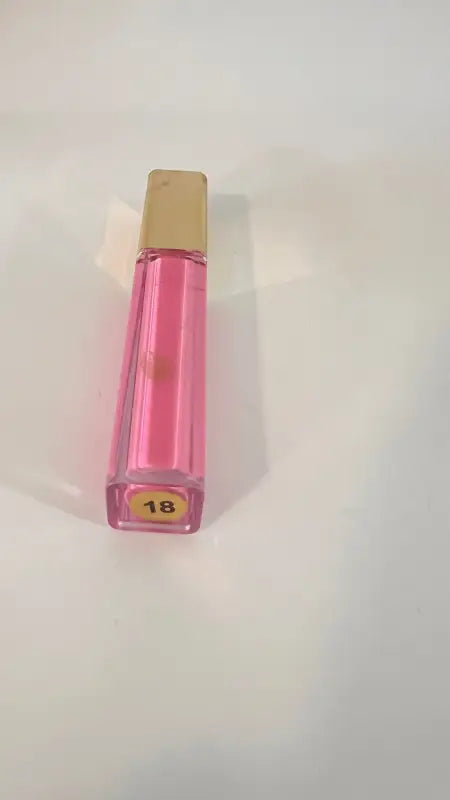 Lip Gloss Gold Label |45 Shades of Long-Lasting Shine - Makeup