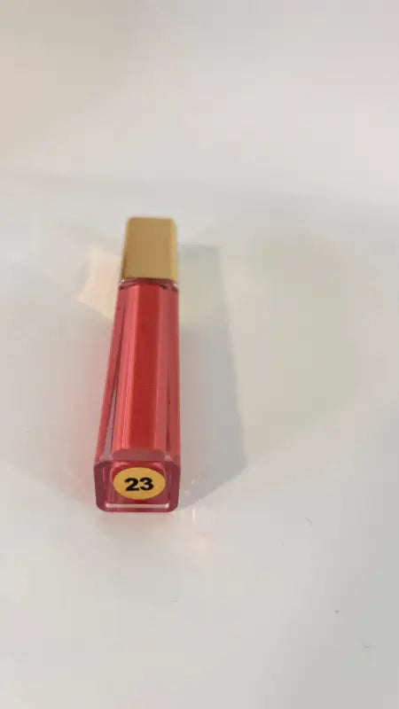 Lip Gloss Gold Label |45 Shades of Long-Lasting Shine - Makeup