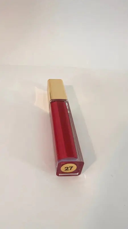 Lip Gloss Gold Label |45 Shades of Long-Lasting Shine - Makeup