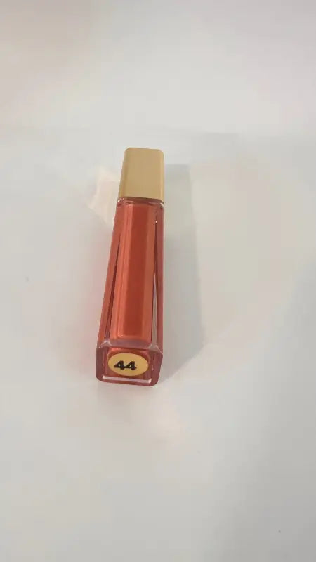 Lip Gloss Gold Label |45 Shades of Long-Lasting Shine - Makeup