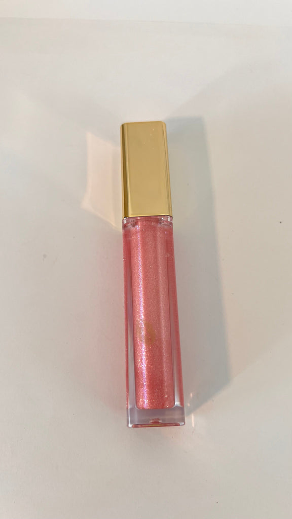 Lip Gloss Gold Label |45 Shades of Long-Lasting Shine - Makeup