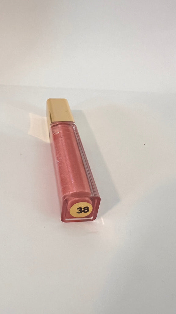 Lip Gloss Gold Label |45 Shades of Long-Lasting Shine - Makeup