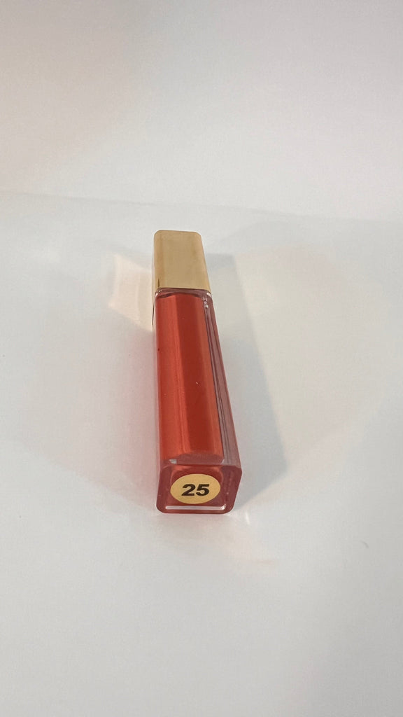 Lip Gloss Gold Label |45 Shades of Long-Lasting Shine - Makeup