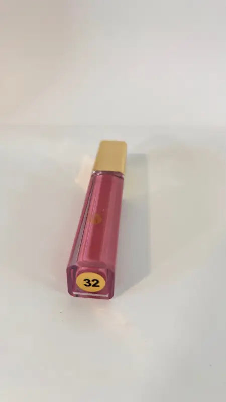 Lip Gloss Gold Label |45 Shades of Long-Lasting Shine - Makeup