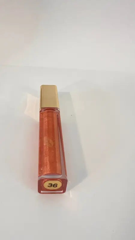 Lip Gloss Gold Label |45 Shades of Long-Lasting Shine - Makeup