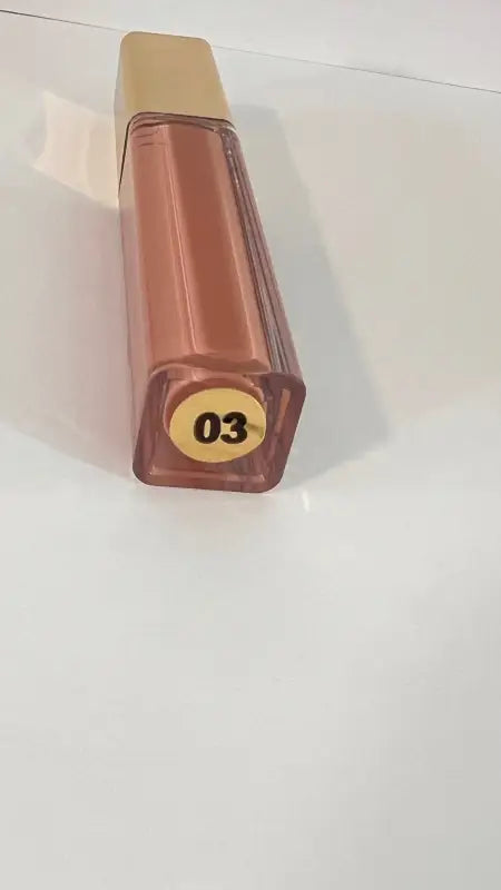 Lip Gloss Gold Label |45 Shades of Long-Lasting Shine - Makeup