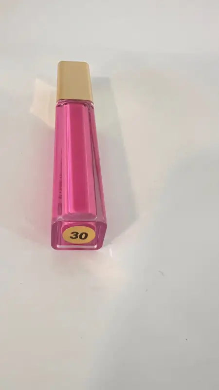 Lip Gloss Gold Label |45 Shades of Long-Lasting Shine - Makeup