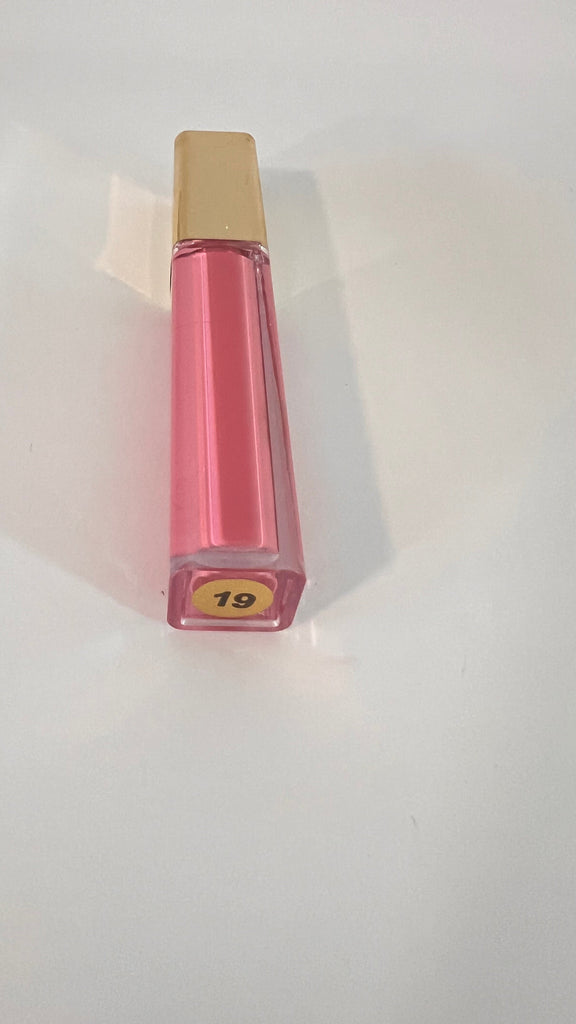 Lip Gloss Gold Label |45 Shades of Long-Lasting Shine - Makeup