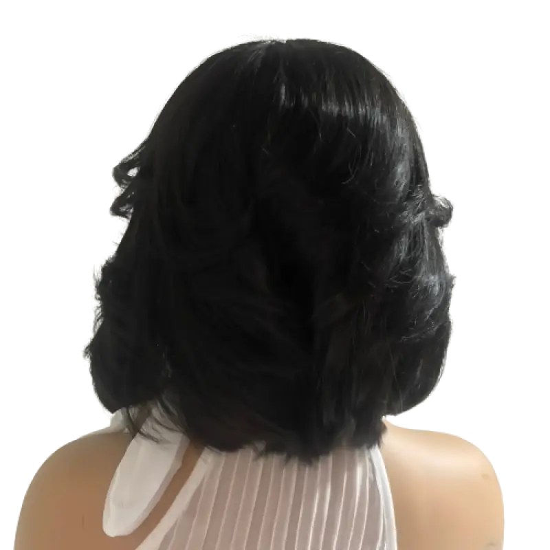    Custom Indian Curly Lace Wig – Premium Quality for a Natural Look wig LE' HOST HAIR & WIGS