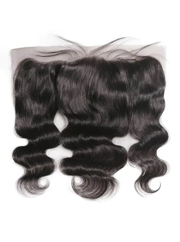 16"   LUXURY INDIAN FRONTAL Hair Extensions LE' HOST HAIR & WIGS