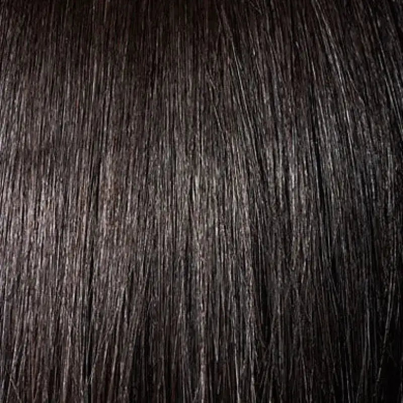 1B-Off Black   LUXURY MEDIUM TOPPER FOR THINNING HAIR | HUMAN Topper LE' HOST HAIR & WIGS