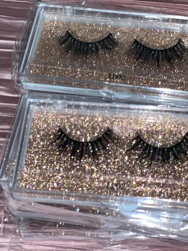    Natural Eye Lash  LE' HOST HAIR & WIGS