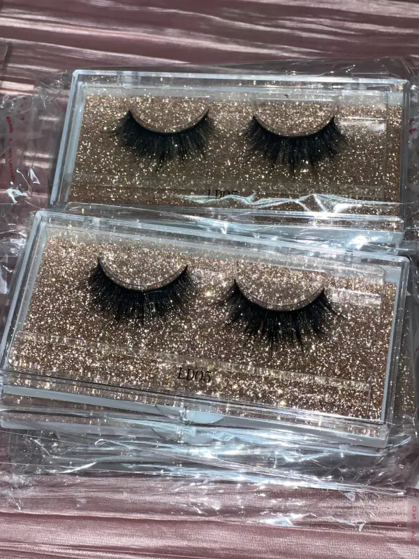    Natural Eye Lash  LE' HOST HAIR & WIGS