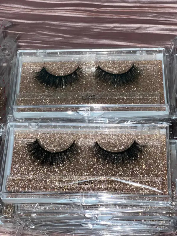    Natural Eye Lash  LE' HOST HAIR & WIGS