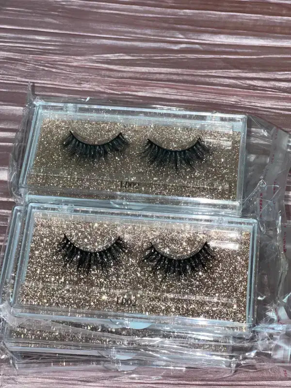    Natural Eye Lash  LE' HOST HAIR & WIGS