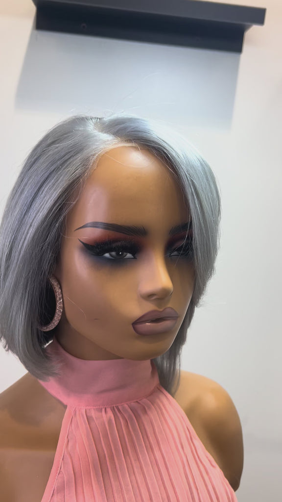 steel blue silver fox 