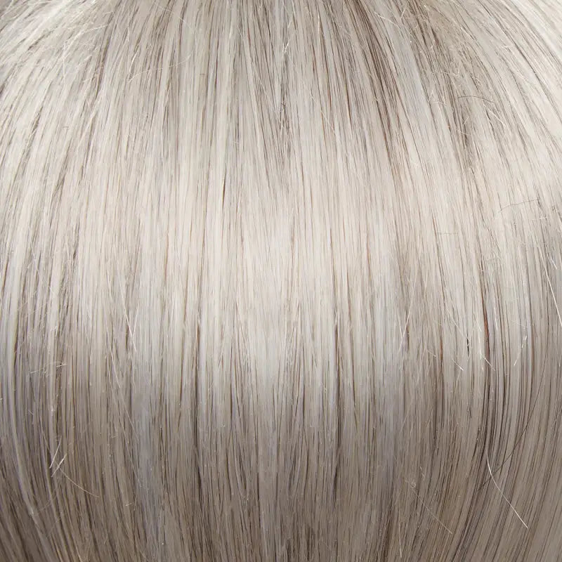 R56/60-Silver Mist   TOP OF HEAD | Hairdo TOPPER Topper LE' HOST HAIR & WIGS / Hairdo