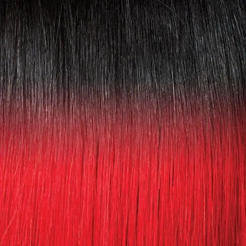 RED   MESSY BUNS  LE' HOST HAIR & WIGS