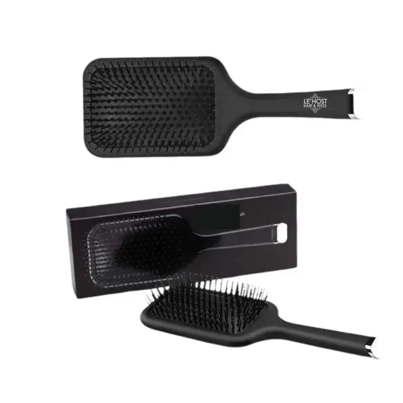    Shampoo Paddle Brush Combs & Brushes LE' HOST HAIR & WIGS