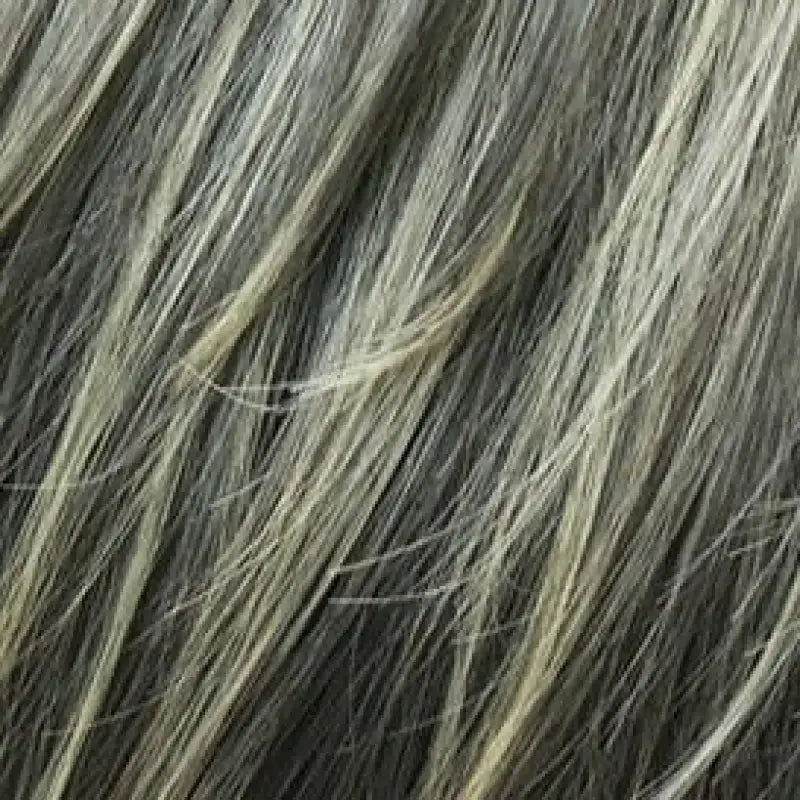 Steel 10"  797- SILVER FOX Wigs LE' HOST HAIR & WIGS