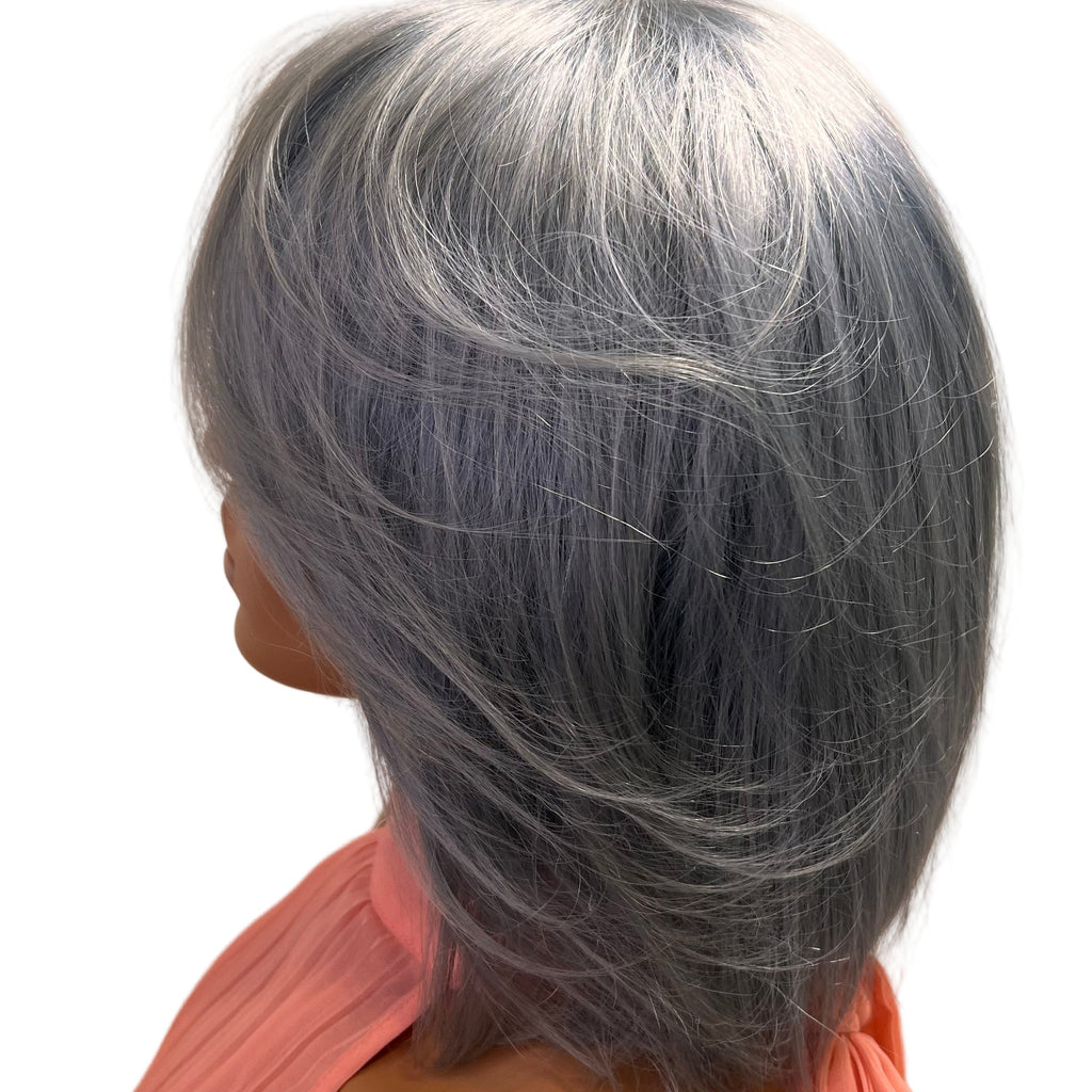 steel blue silver fox left