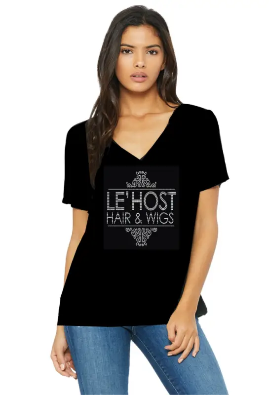 Super Hero T-Shirt Clothing LE' HOST HAIR & WIGS   