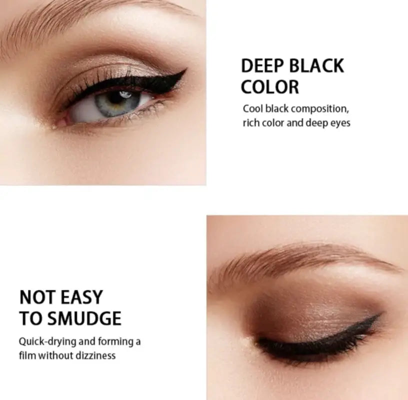 Thin Eyeliner Makeup LE' HOST HAIR & WIGS   