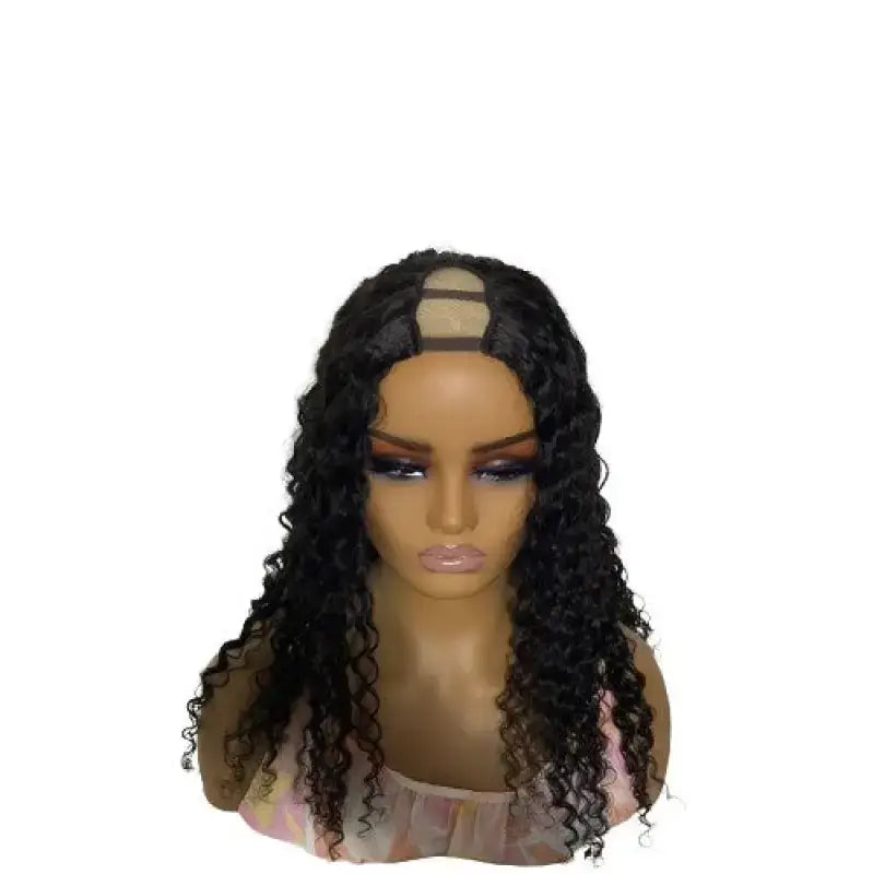    U-nece | Versatile U Part Wig – Premium Human Hair with Multiple Styles Wigs LE' HOST HAIR & WIGS