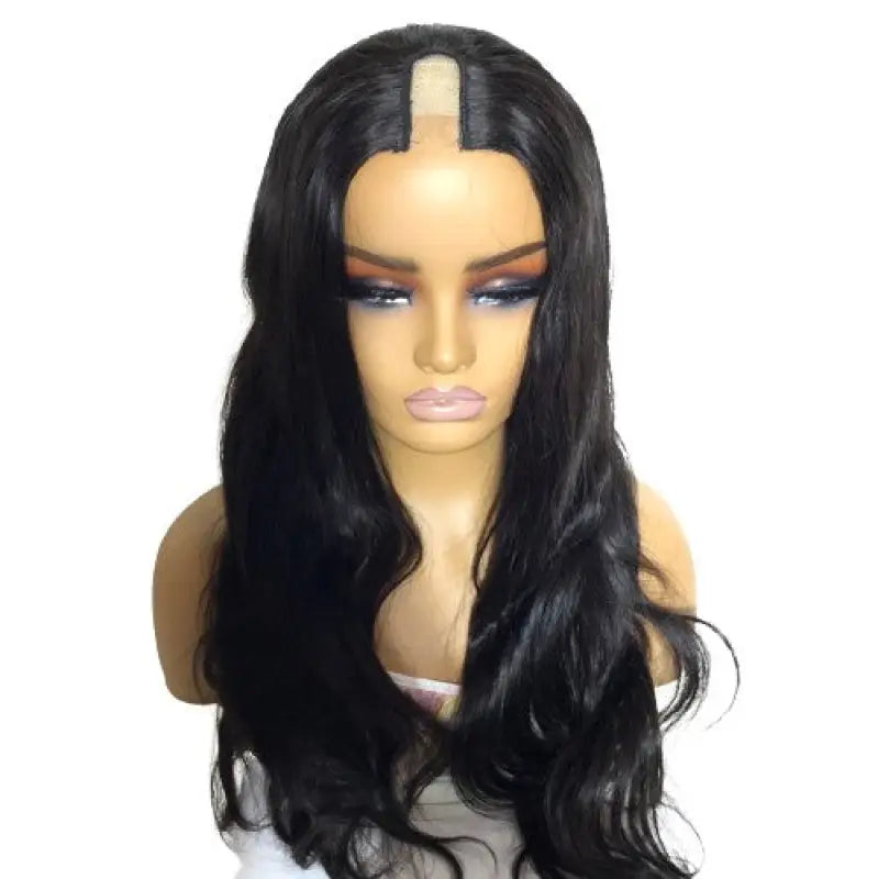    U-nece | Versatile U Part Wig – Premium Human Hair with Multiple Styles Wigs LE' HOST HAIR & WIGS