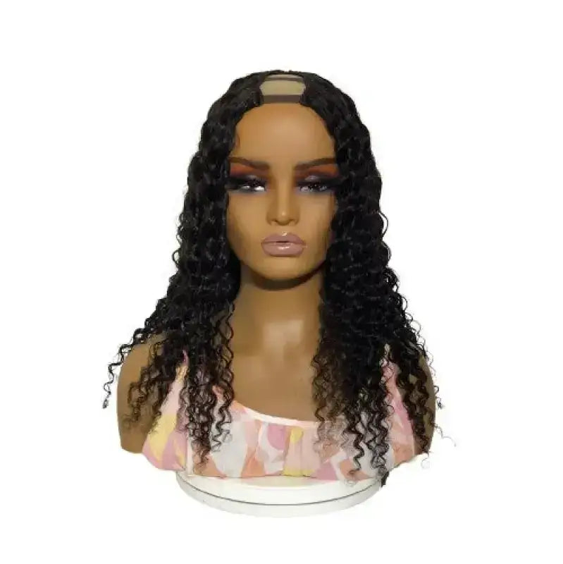    U-nece | Versatile U Part Wig – Premium Human Hair with Multiple Styles Wigs LE' HOST HAIR & WIGS