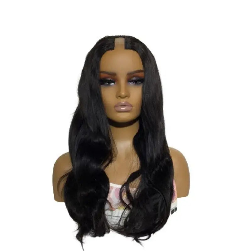    U-nece | Versatile U Part Wig – Premium Human Hair with Multiple Styles Wigs LE' HOST HAIR & WIGS