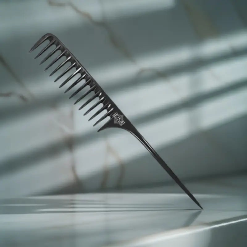 Wide Tooth Detangler Comb | Gentle Wig Comb for Tangle-Free Styling - Combs & Brushes